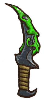 Poison Dagger