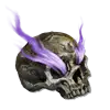 The Seething Vigor Skull, Consumable item in Lords of the Fallen