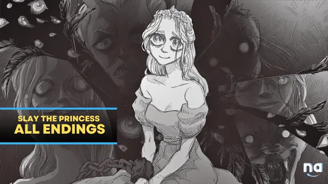 Slay the Princess All Endings Guide