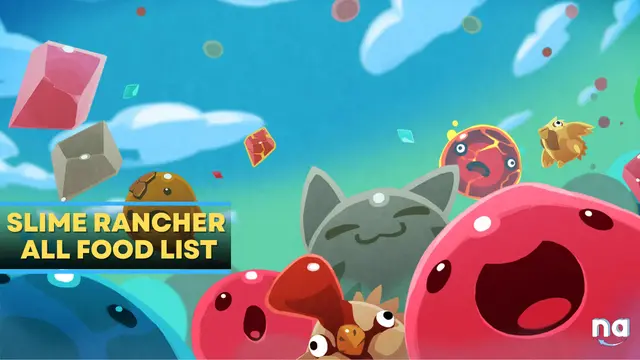 Slime Rancher All Food List 1