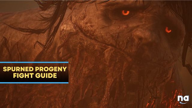 Spurned Progeny Boss Fight Guide in Lords of the Fallen