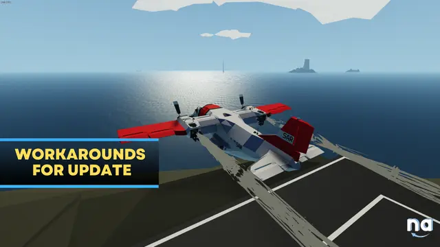 Stormworks Build and Rescue Workarounds for Update