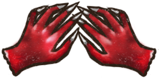 Vampiric Gloves