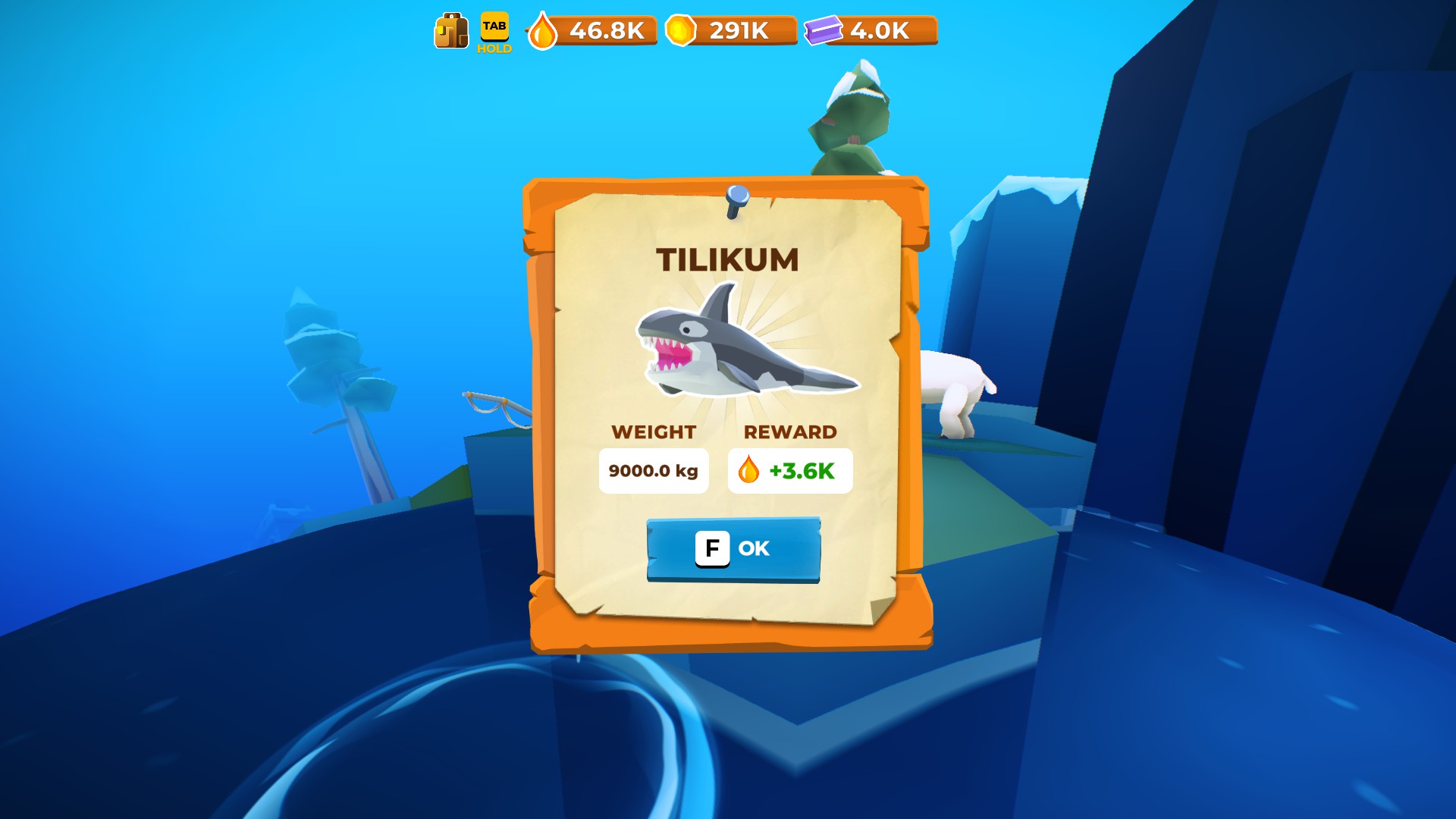 ALL Shark Type fish catching locations *Complete