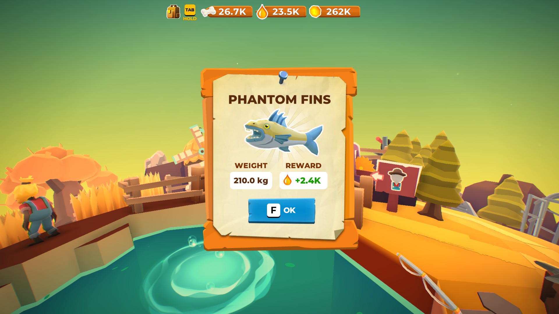 ALL Shark Type fish catching locations *Complete