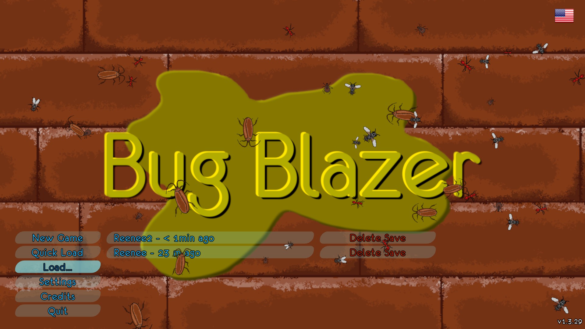 Bug Blazer Guide