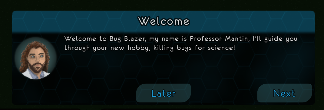 Bug Blazer Guide