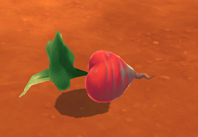 Every food in Slime Rancher