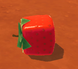 Every food in Slime Rancher