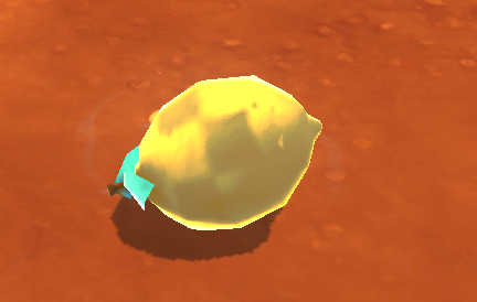 Every food in Slime Rancher