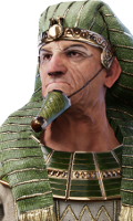 Historical background of TW Pharaoh