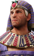 Historical background of TW Pharaoh