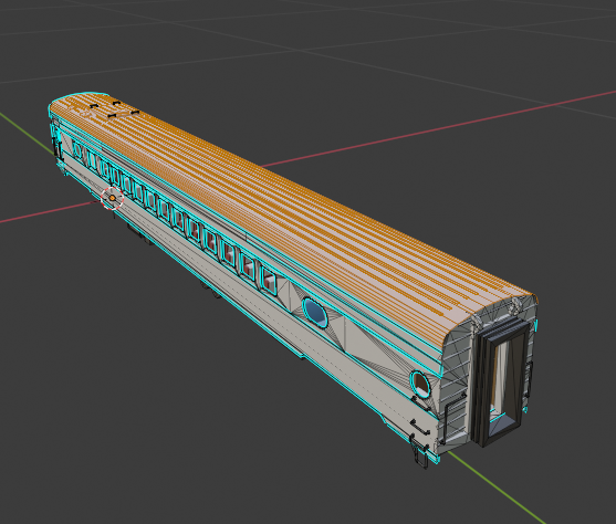 How to UV a model for Rolling Line