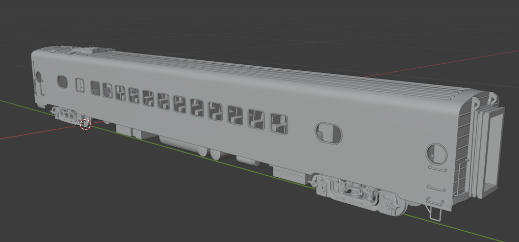 How to UV a model for Rolling Line