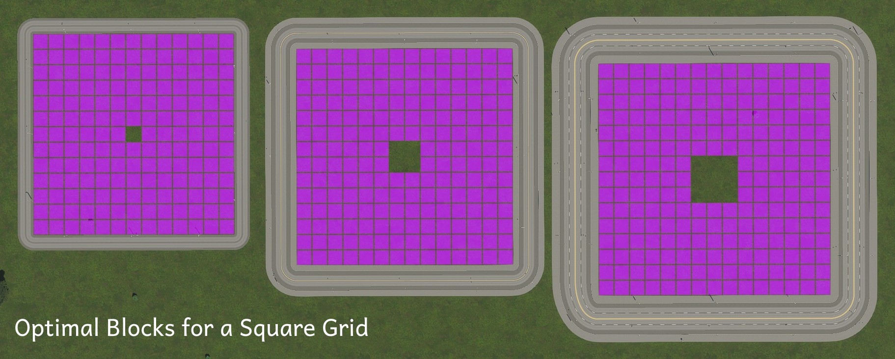 Practical Engineering: Efficient Grids