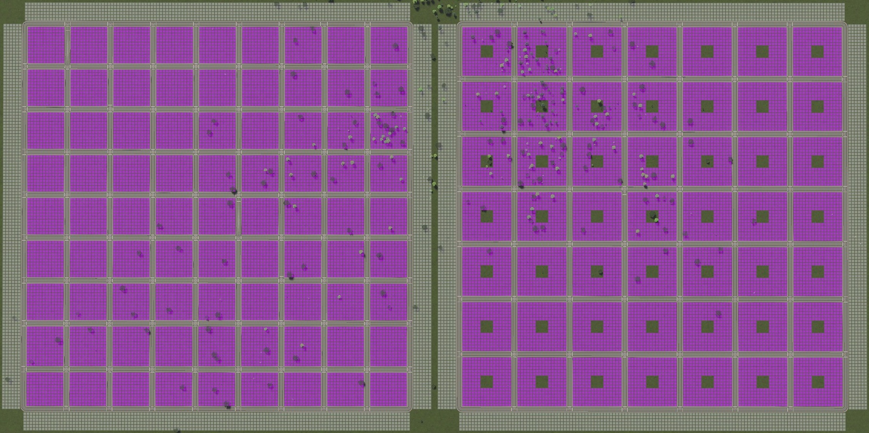 Practical Engineering: Efficient Grids