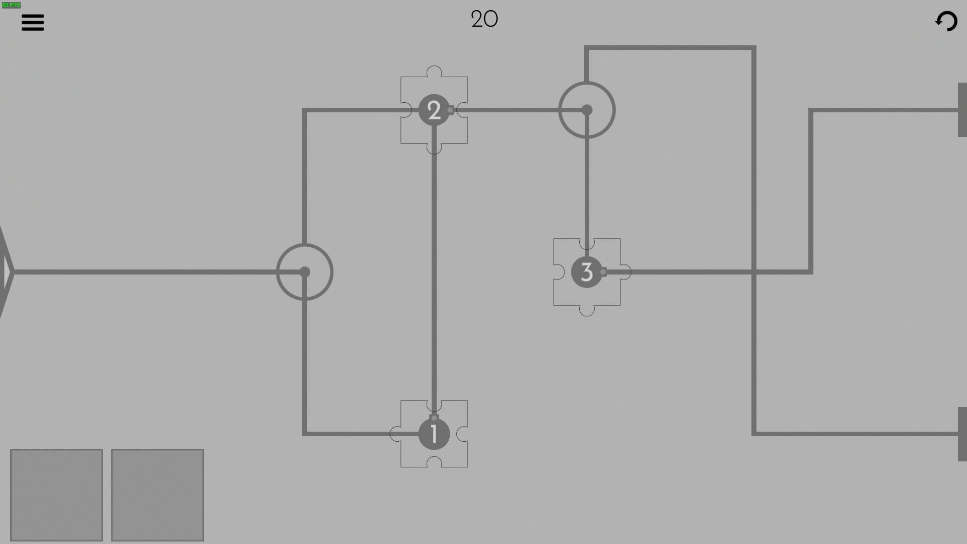 Turn on the light - Jigsaw Picture Walkthrough