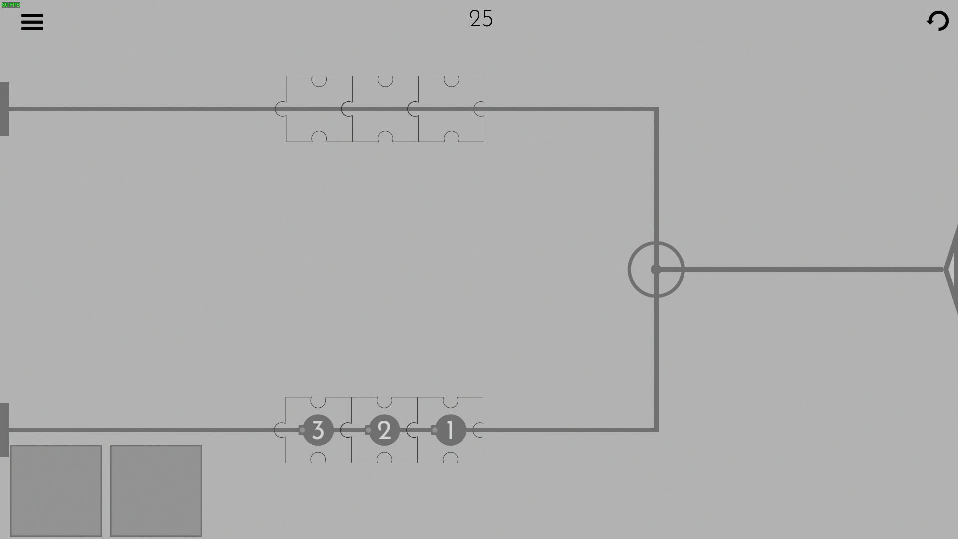 Turn on the light - Jigsaw Picture Walkthrough