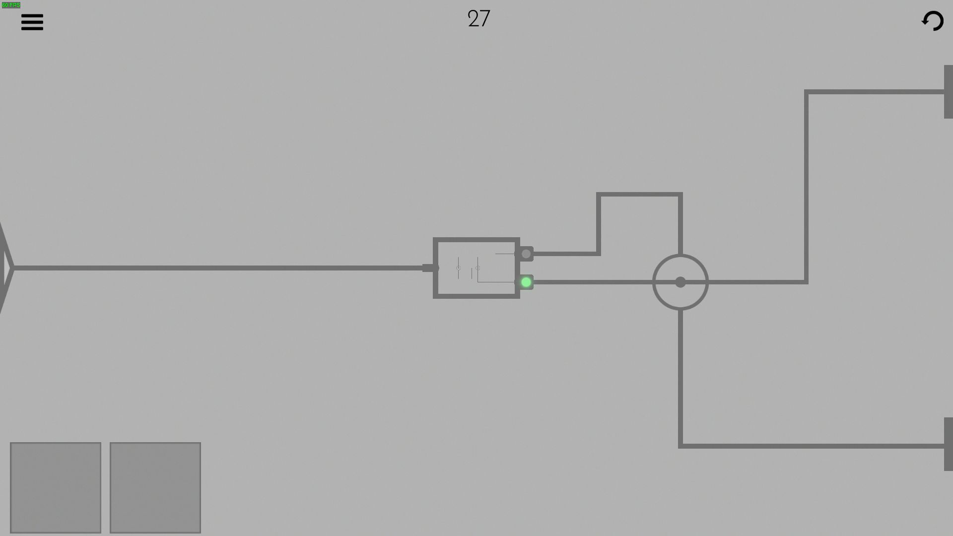 Turn on the light - Jigsaw Picture Walkthrough