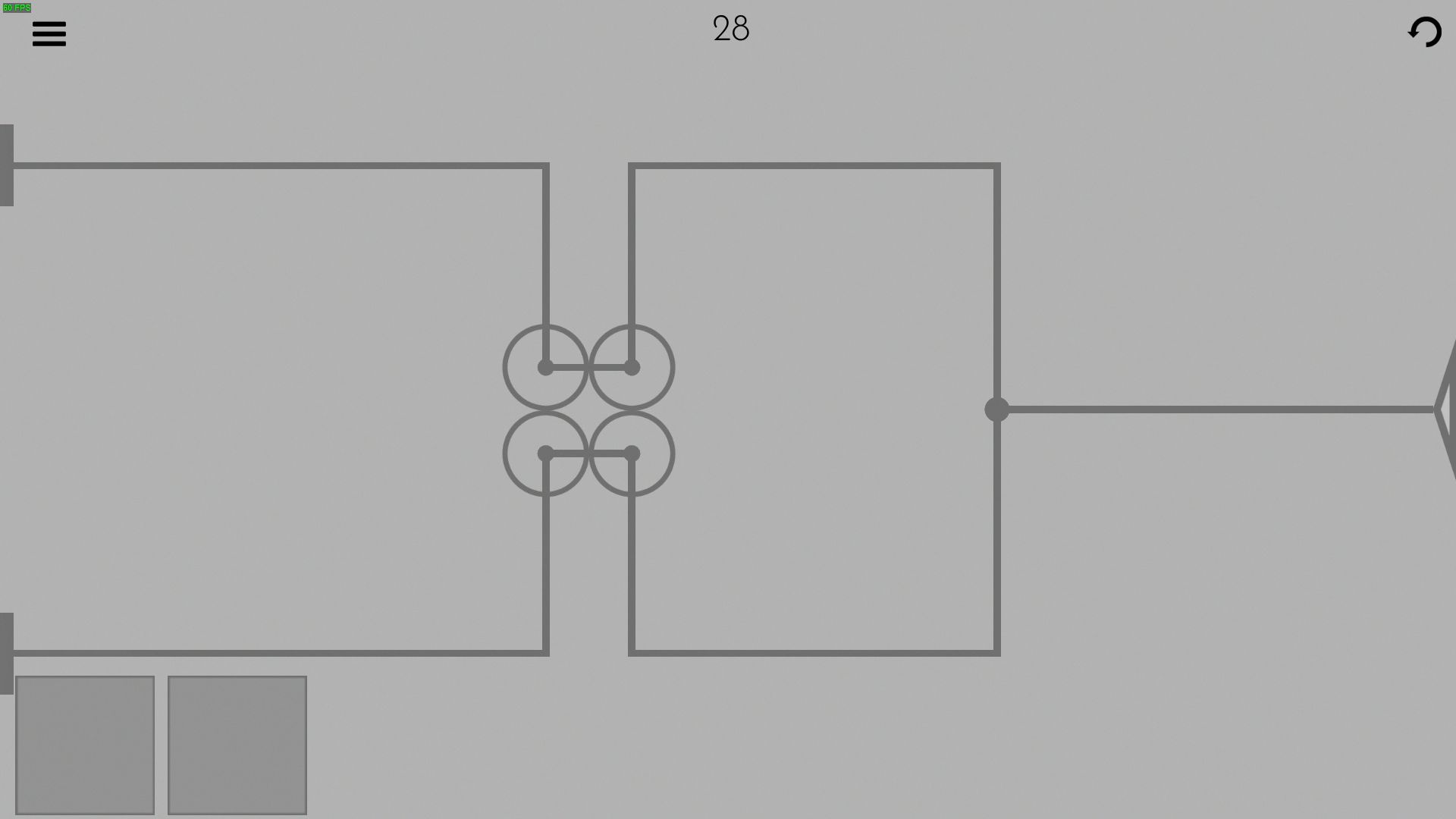 Turn on the light - Jigsaw Picture Walkthrough