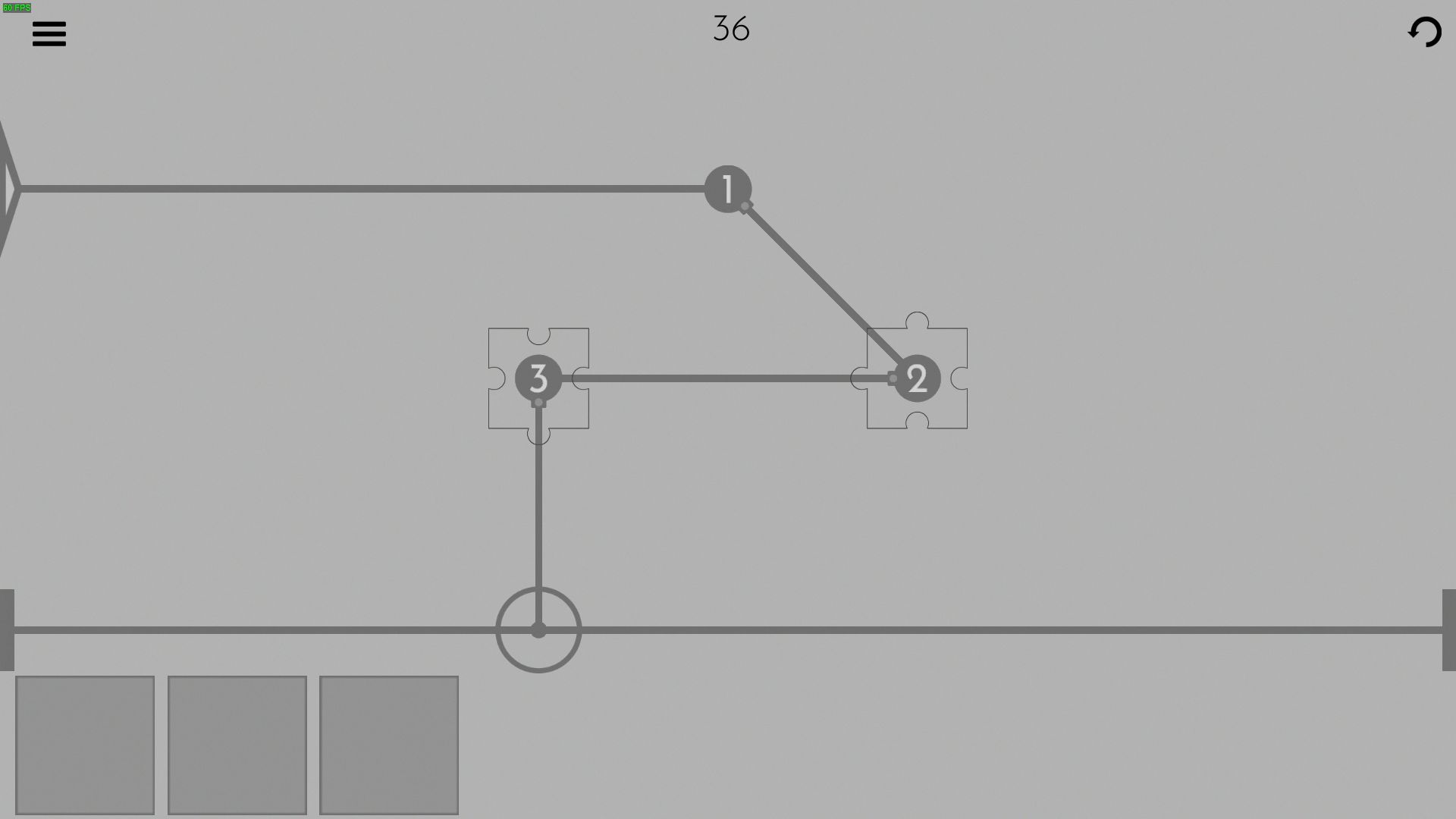 Turn on the light - Jigsaw Picture Walkthrough