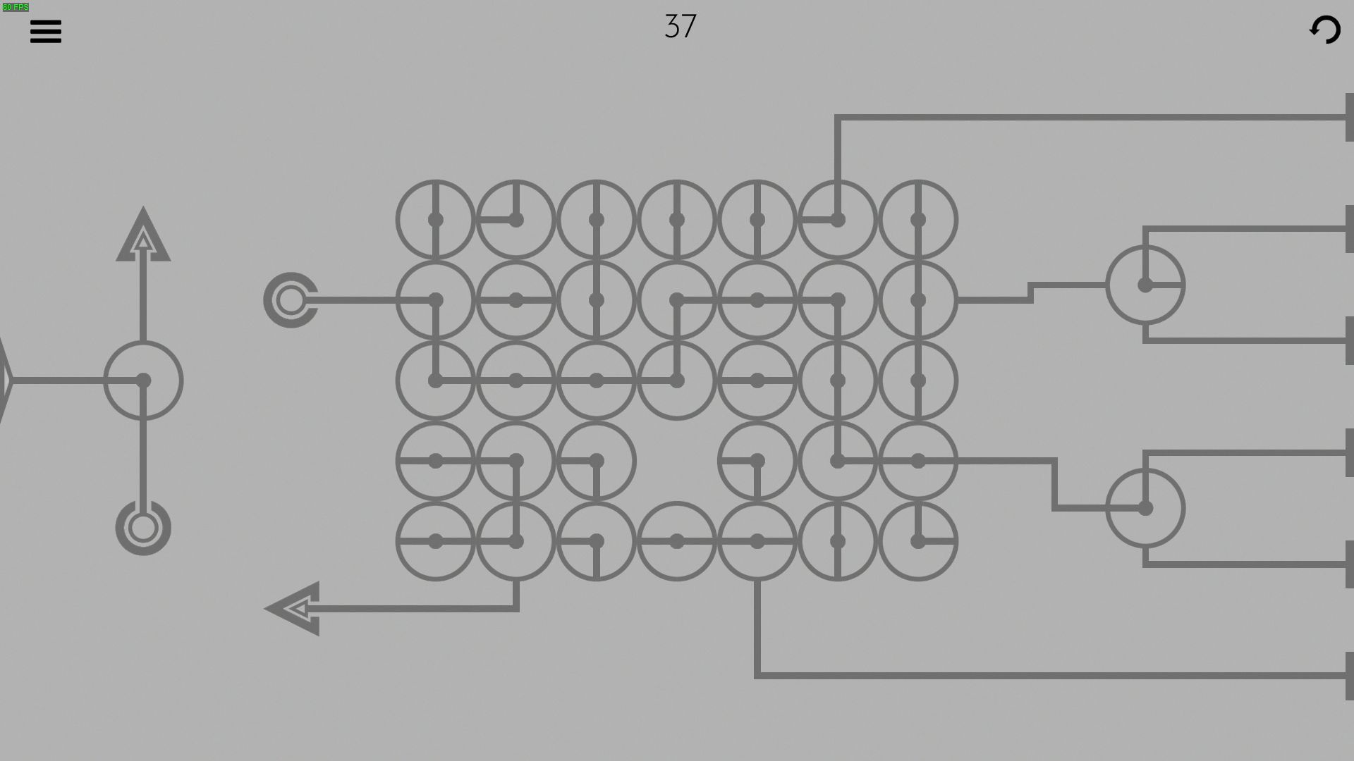 Turn on the light - Jigsaw Picture Walkthrough