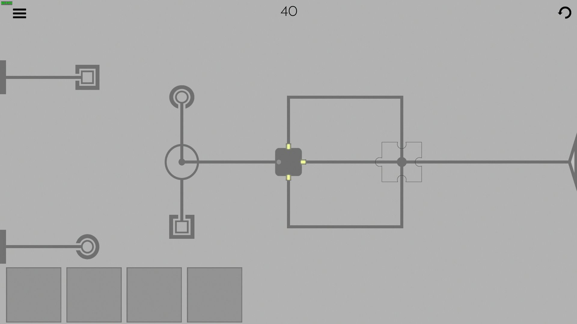 Turn on the light - Jigsaw Picture Walkthrough