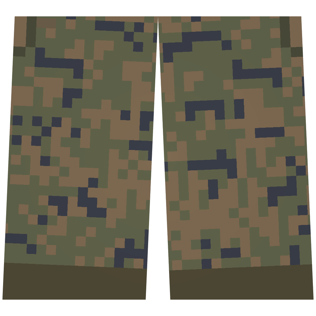 Uncreated Warfare Clothing IDs