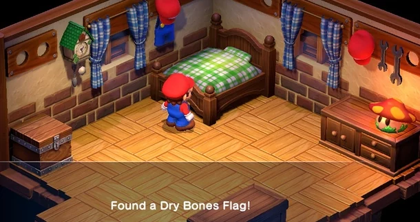 3 Musty Fears Flags Locations - Dry Bones