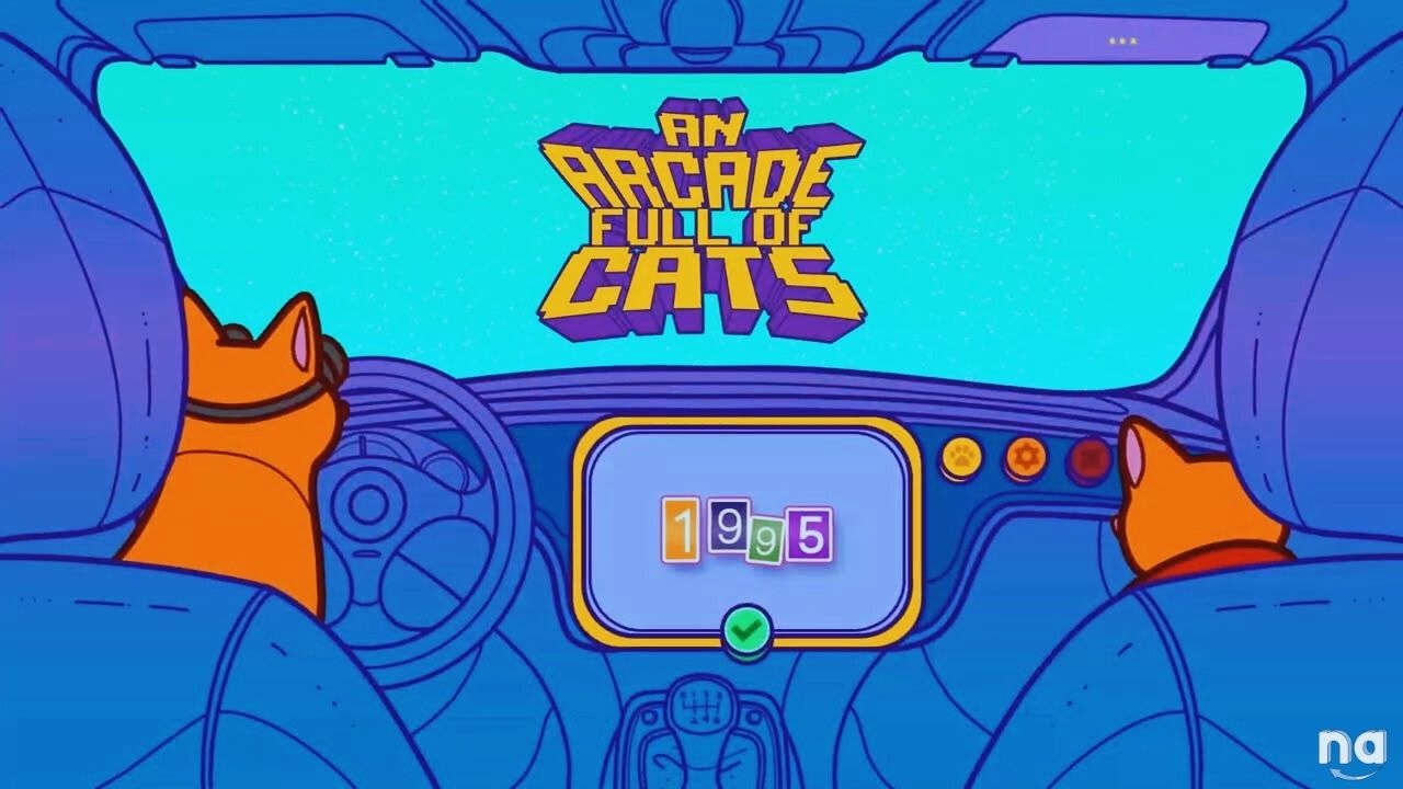 An Arcade Full of Cats All Cats Location and DLC