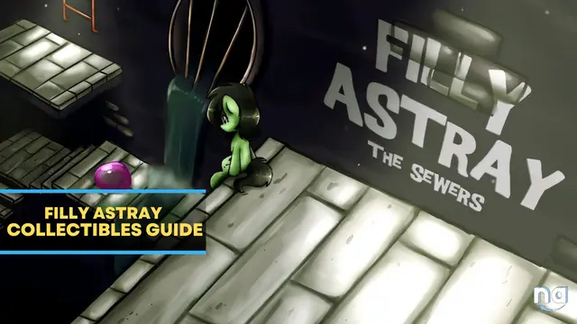 Filly Astray Collectibles Guide