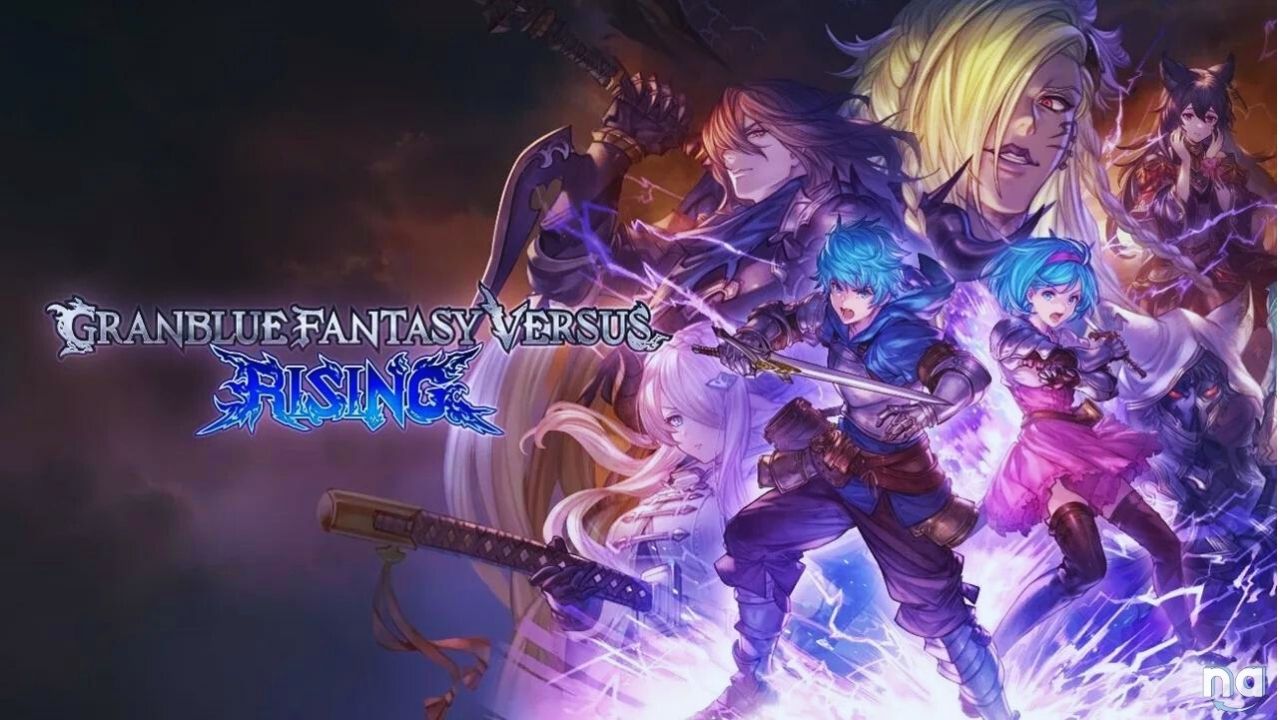 Granblue Fantasy Versus Rising Playtest FIX Resolution and Screen Tearing