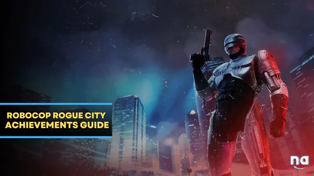 Testes fechados de RoboCop: Rogue City iniciam em julho