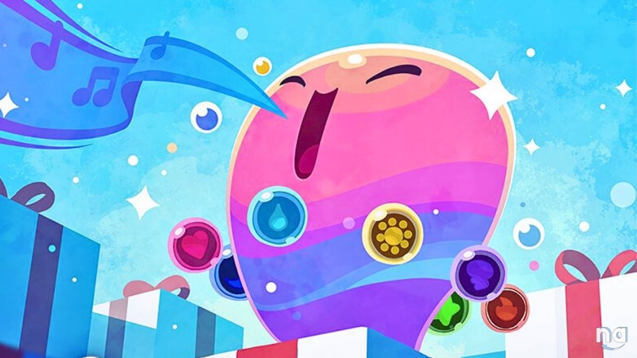 Slime Rancher Wiggly Wonderland Event 2023