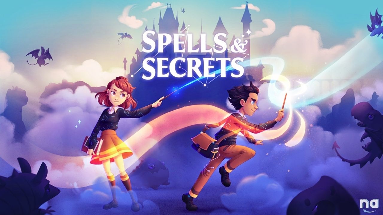 Spells and Secrets Puzzle Guide Act 1