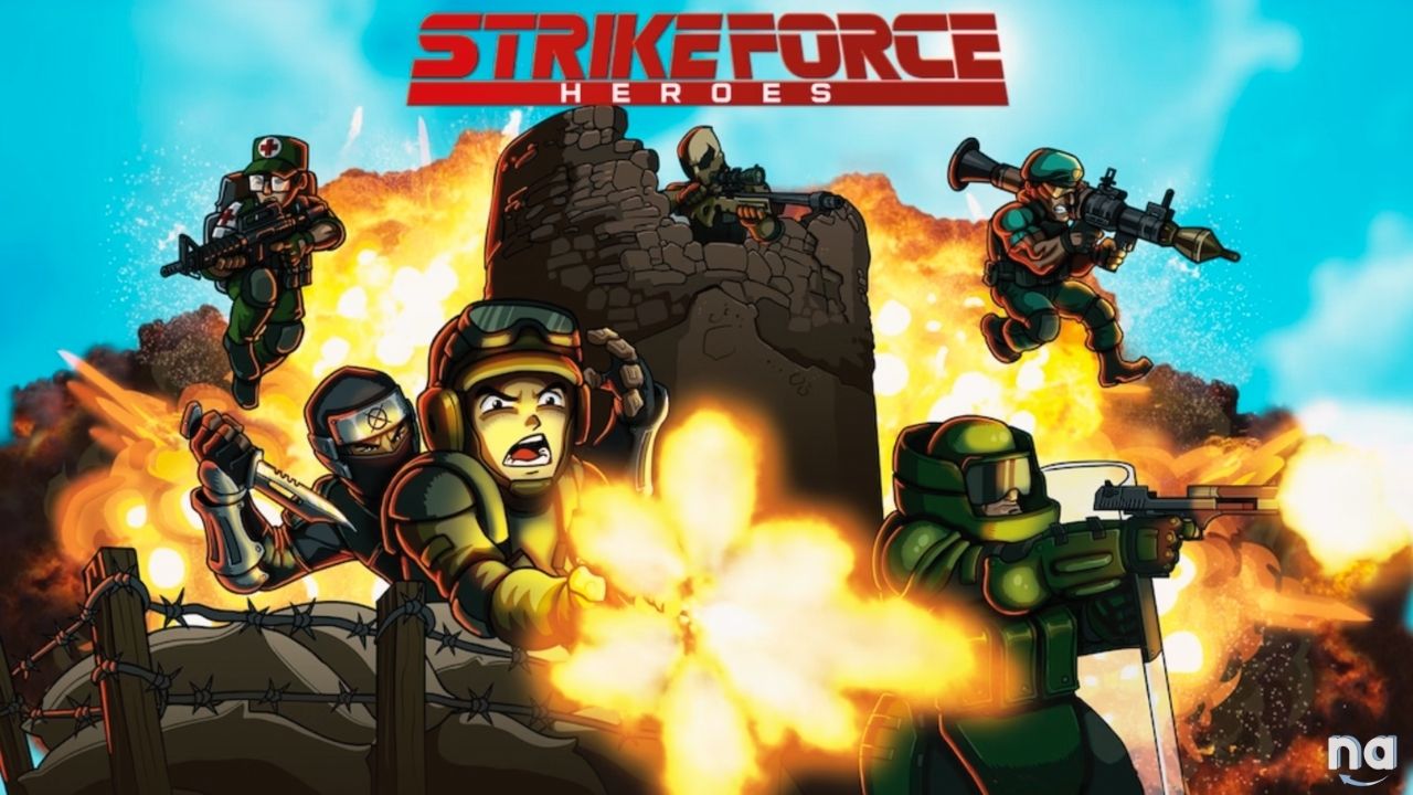 Strike Force Heroes Gadgets Guide