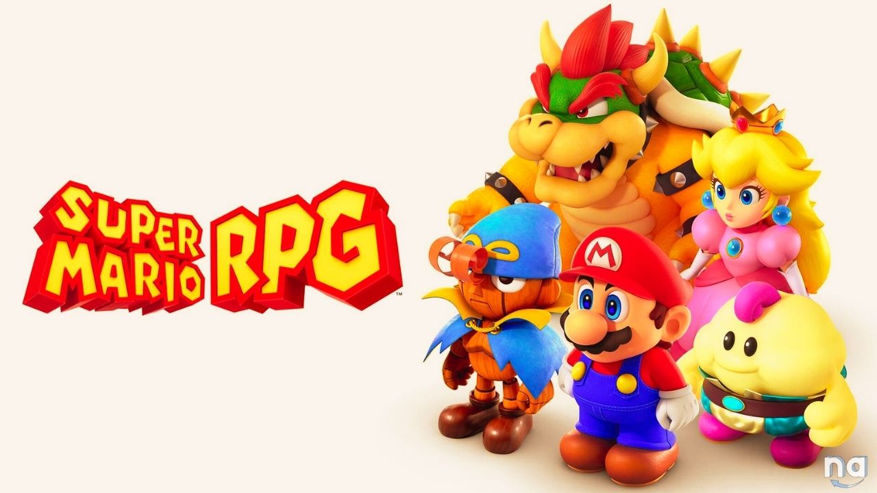 Super Mario RPG Walkthrough Guide