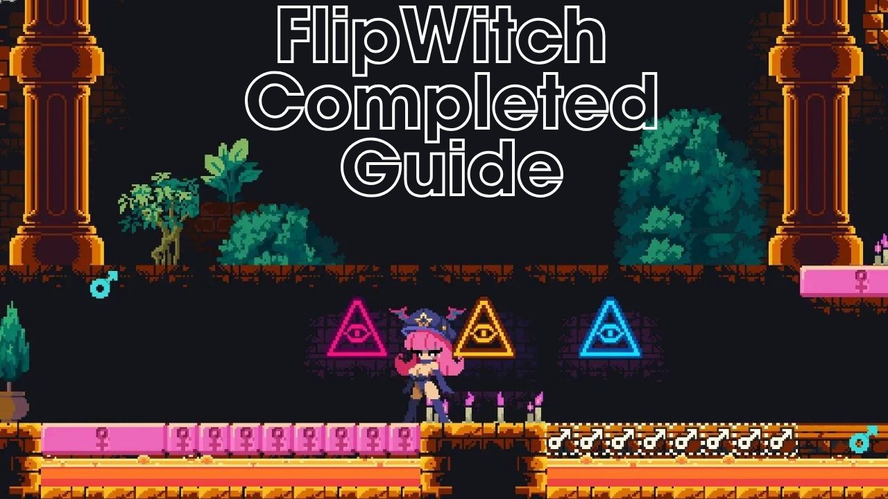 Flipwitch Forbidden Sex Hex Completed Guide 100 Naguide 4606