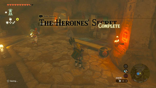 gerudo orb location