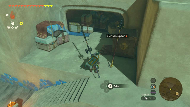 gerudo orb location