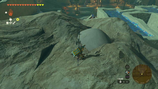 gerudo orb location