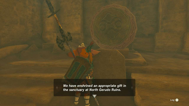 gerudo orb location