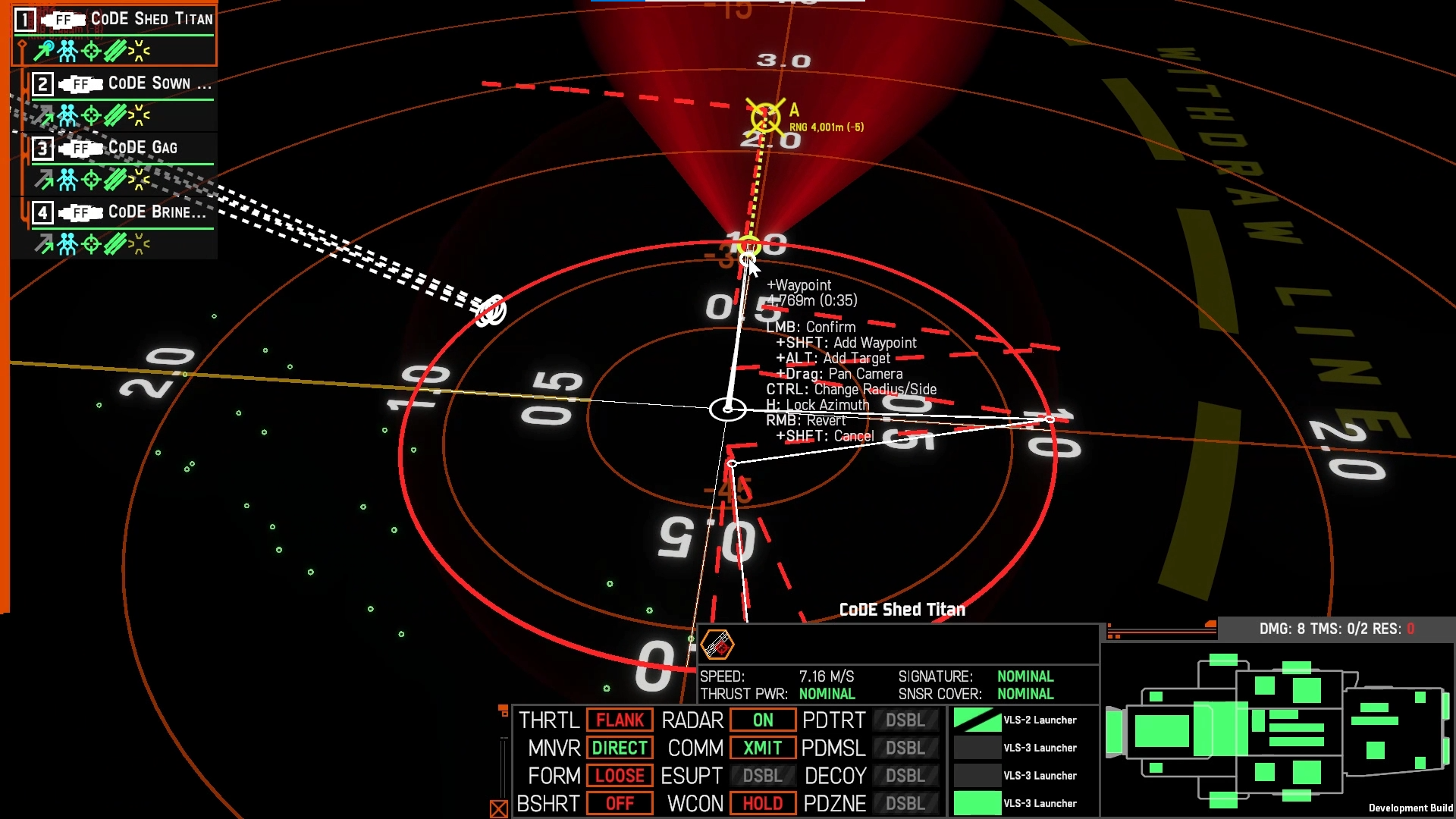 Guide to easy time on target missiles