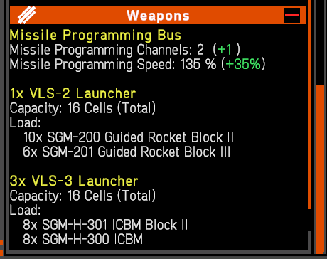 Guide to easy time on target missiles