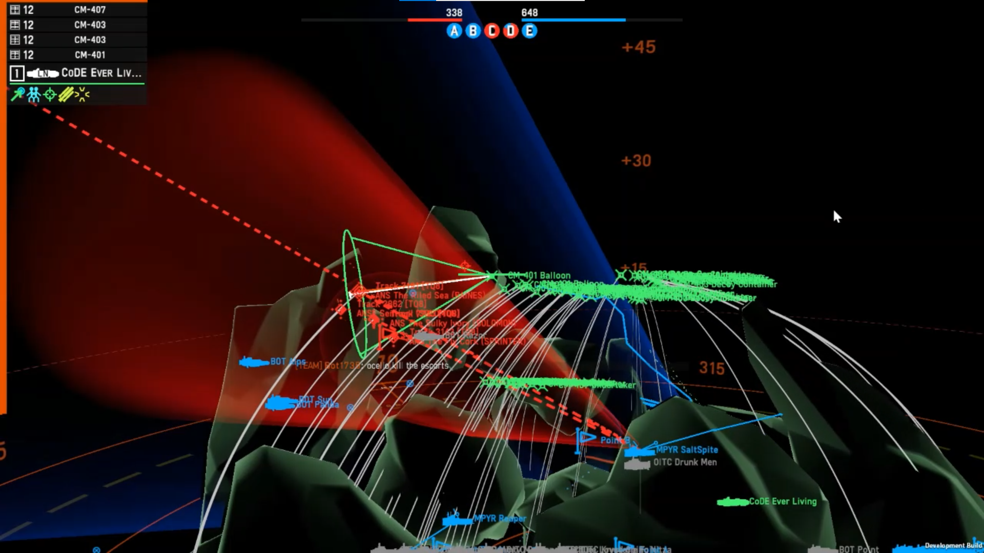 Guide to easy time on target missiles