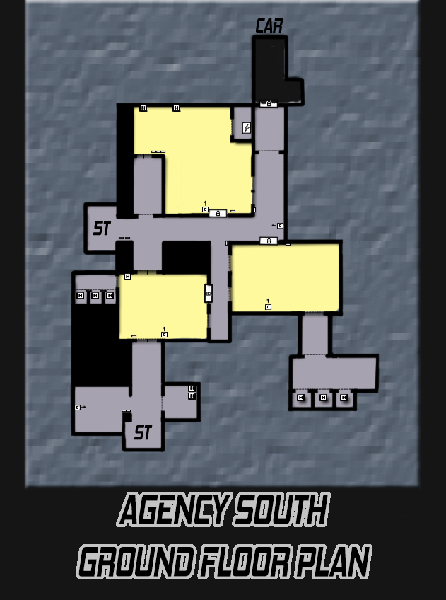 Midnight Heist: Maps and General Strategies.