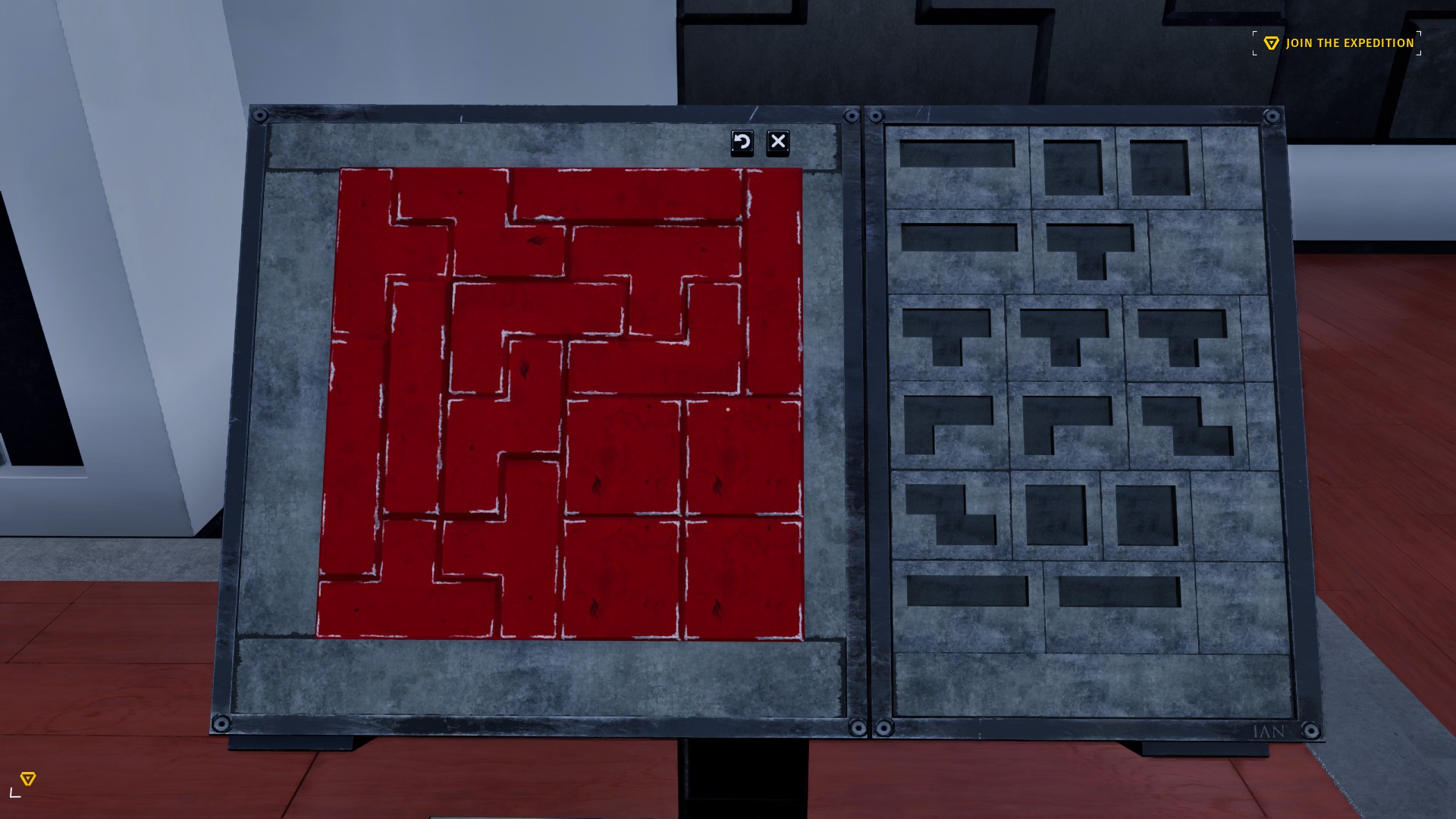 Museum Sigil Puzzle Solutions [SPOILERS]