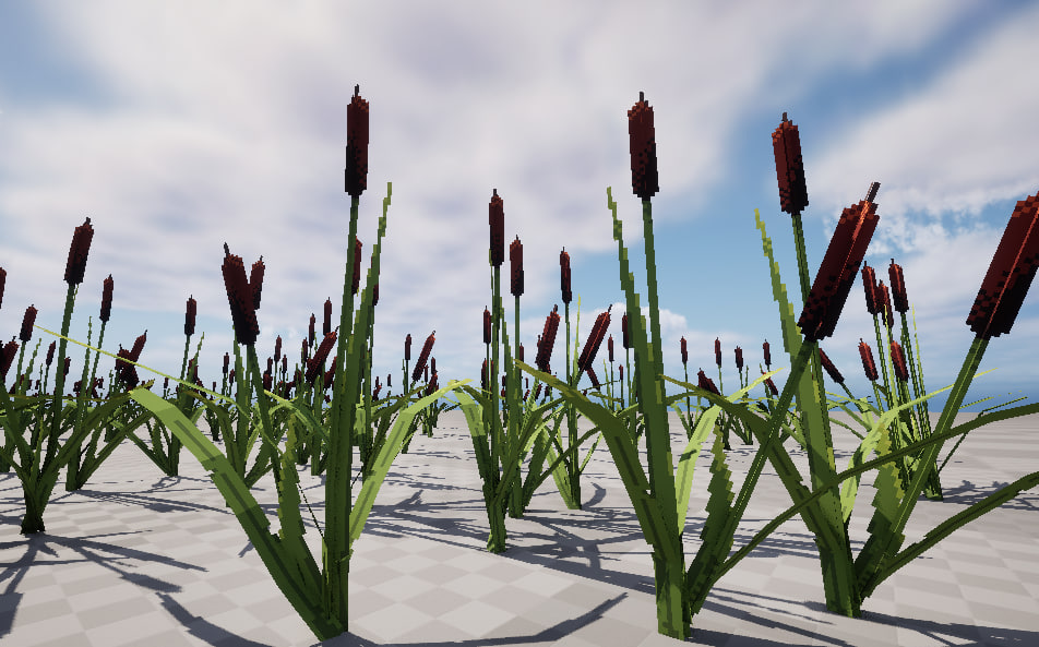 [EN] Foliages for Unreal Engine 5