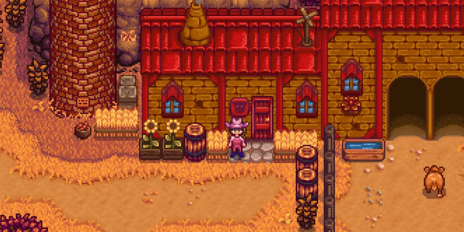 All Secrets in Stardew Valley