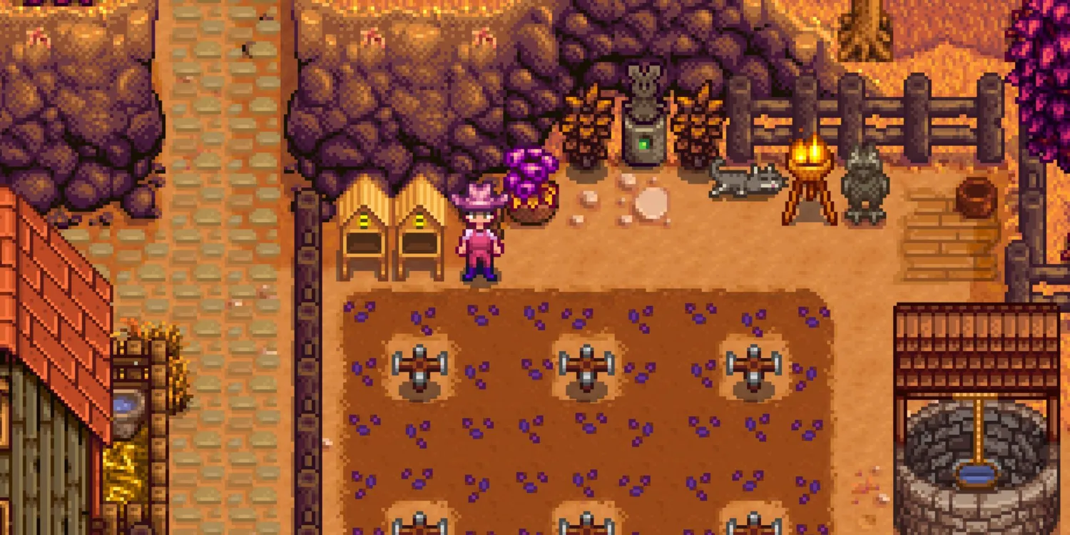 All Secrets in Stardew Valley